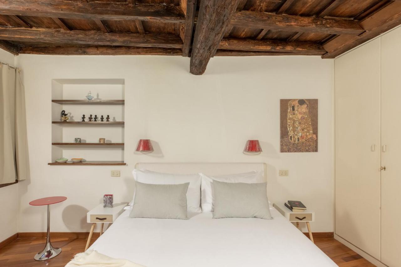 Iflat Comfy Apartament In Campo De' Fiori Ρώμη Εξωτερικό φωτογραφία