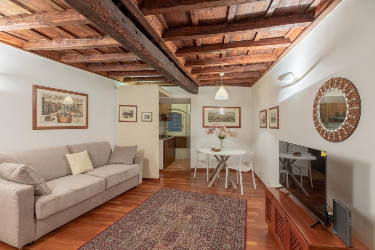 Iflat Comfy Apartament In Campo De' Fiori Ρώμη Εξωτερικό φωτογραφία
