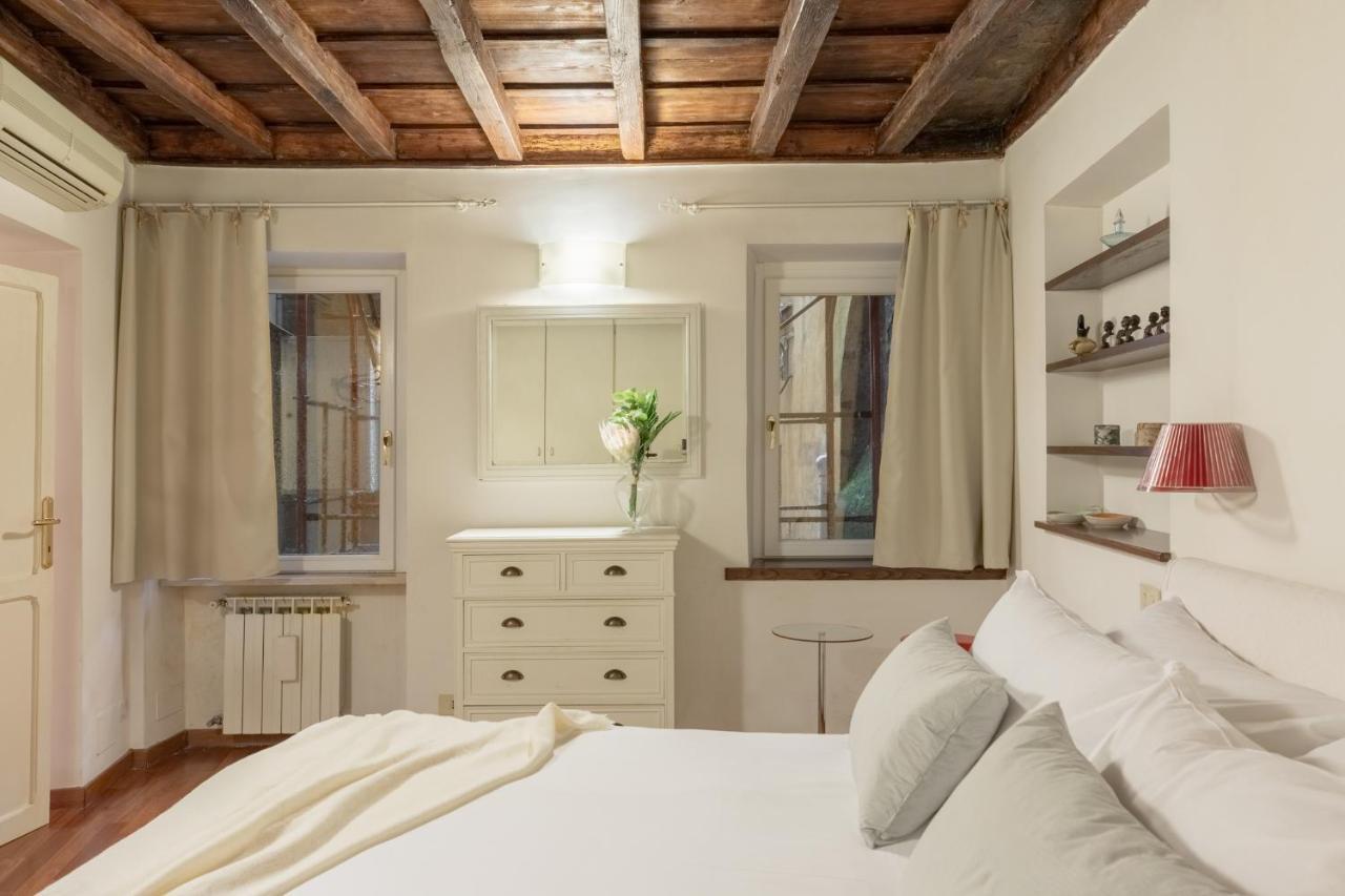 Iflat Comfy Apartament In Campo De' Fiori Ρώμη Εξωτερικό φωτογραφία