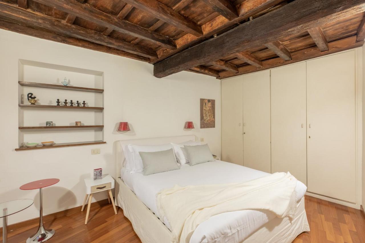 Iflat Comfy Apartament In Campo De' Fiori Ρώμη Εξωτερικό φωτογραφία