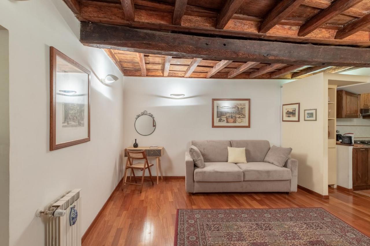 Iflat Comfy Apartament In Campo De' Fiori Ρώμη Εξωτερικό φωτογραφία