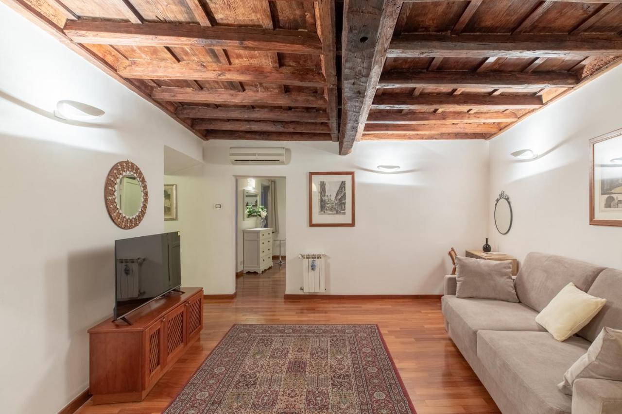 Iflat Comfy Apartament In Campo De' Fiori Ρώμη Εξωτερικό φωτογραφία