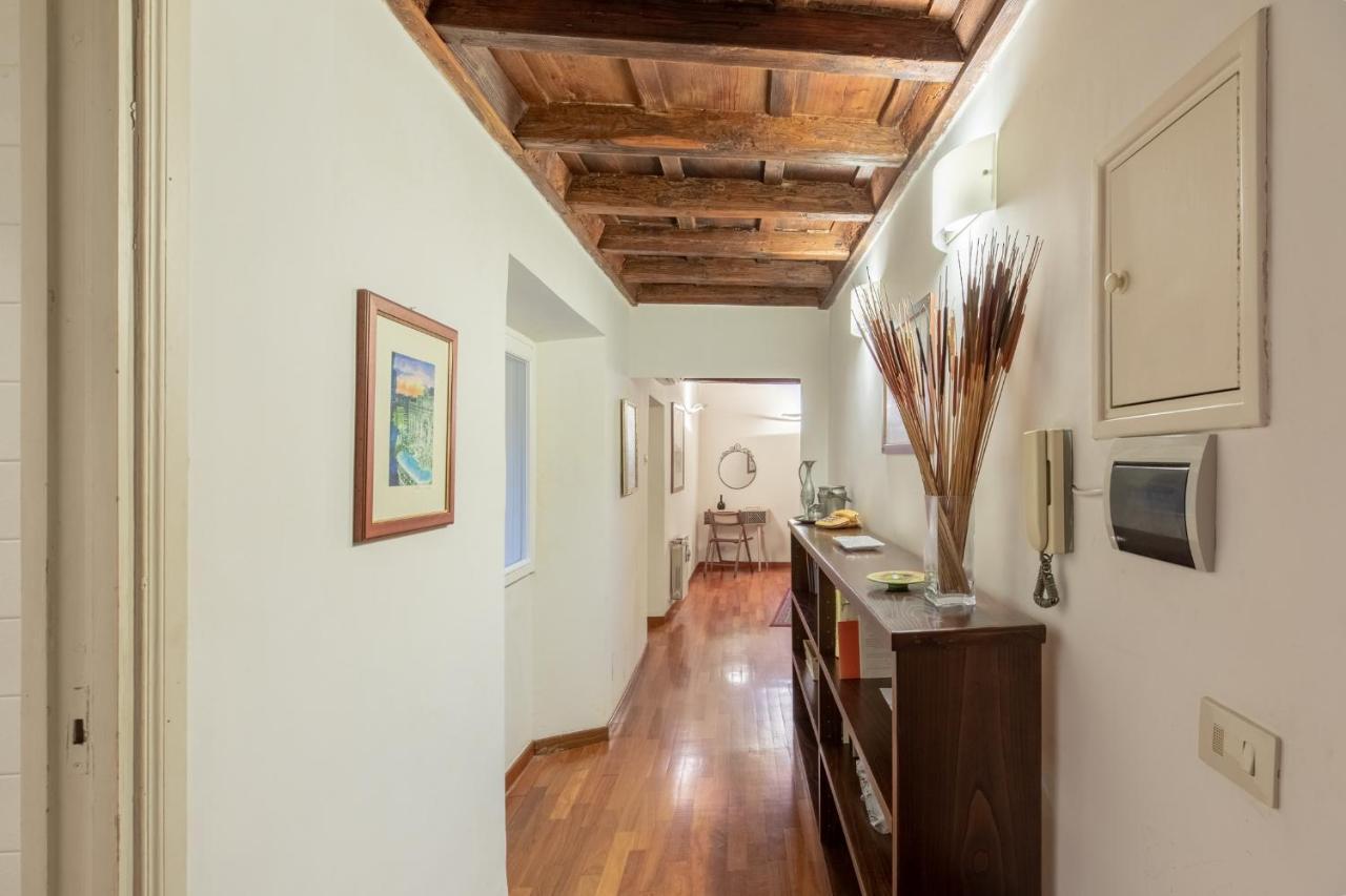 Iflat Comfy Apartament In Campo De' Fiori Ρώμη Εξωτερικό φωτογραφία
