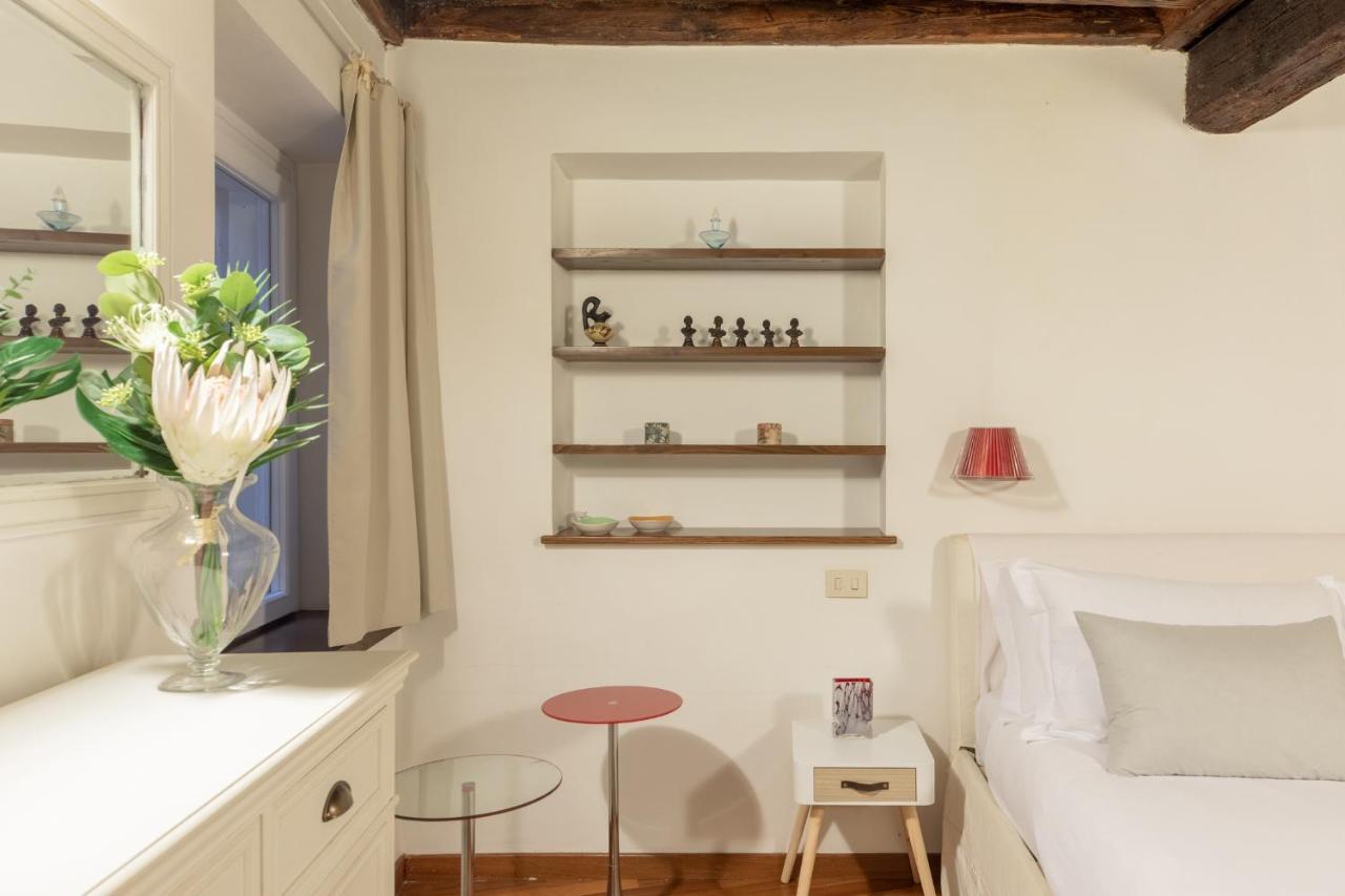 Iflat Comfy Apartament In Campo De' Fiori Ρώμη Εξωτερικό φωτογραφία