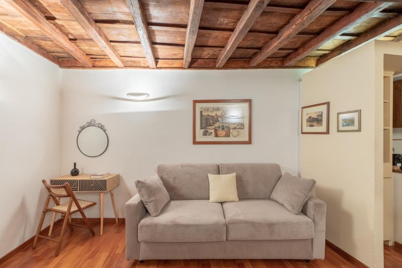 Iflat Comfy Apartament In Campo De' Fiori Ρώμη Εξωτερικό φωτογραφία