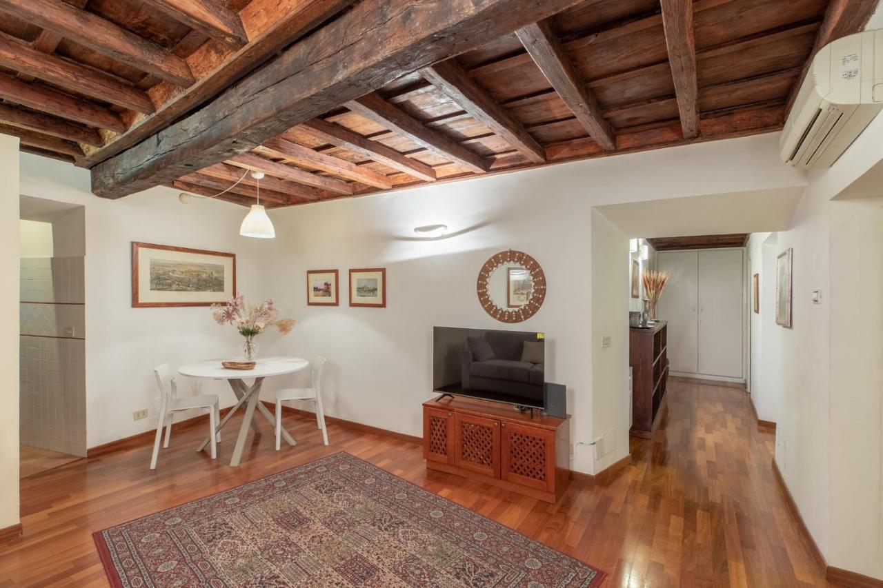 Iflat Comfy Apartament In Campo De' Fiori Ρώμη Εξωτερικό φωτογραφία